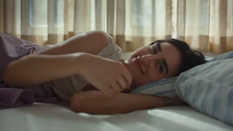 Beat 6: In bed