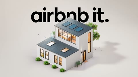 Beat 8: airbnb it.
