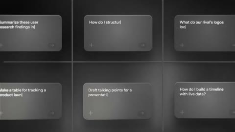 Beat 3: Prompt wall