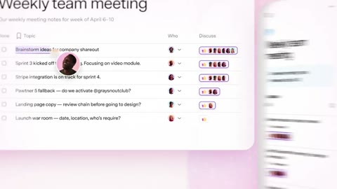 Beat 18: Slack toggled