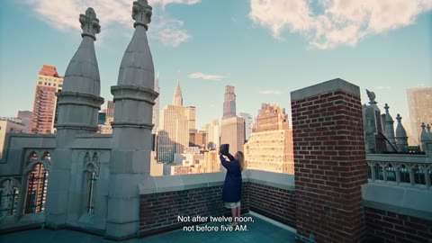 Beat 4: Rooftop wide