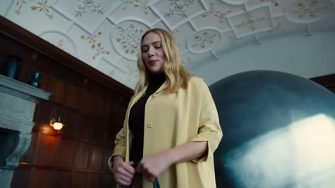 Beat 20: Yellow coat