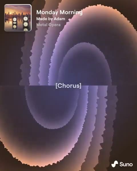 Beat 7: Chorus tag