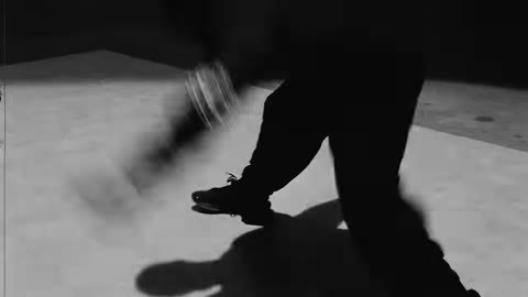 Beat 10: Shadow footwork