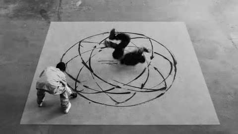 Beat 19: Overhead painting