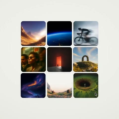 Beat 4: Gallery grid