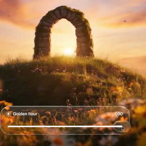 Beat 7: Golden hour