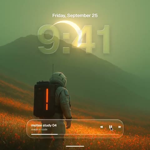 Beat 9: Astronaut
