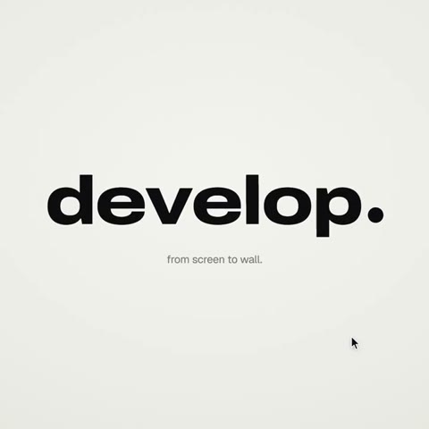 Beat 20: Wordmark return
