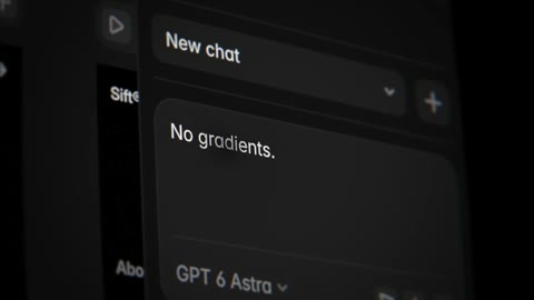 Beat 1: No gradients