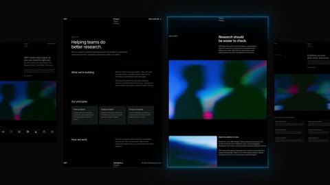 Beat 10: Agent builds the page