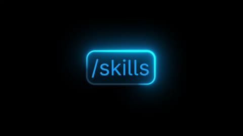 Beat 13: /skills