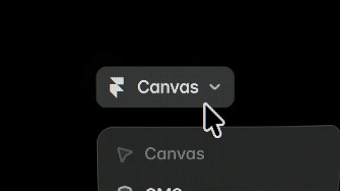 Beat 13: Canvas menu