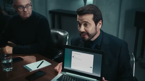 Beat 8: Tablet exec