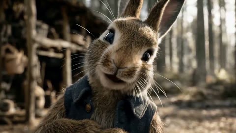 Beat 27: Rabbit and sheep