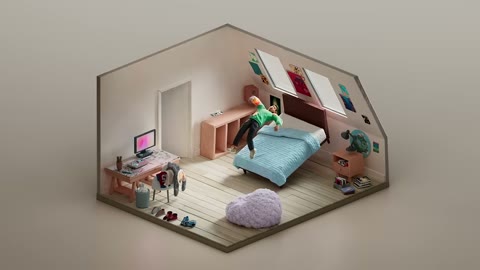 Beat 2: Room builds