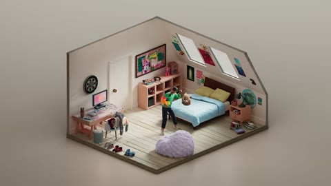 Beat 3: Teen at play