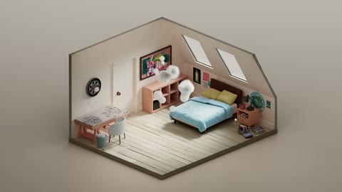 Beat 6: Room empties