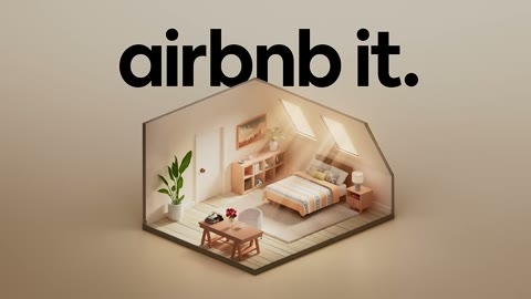 Beat 8: airbnb it.