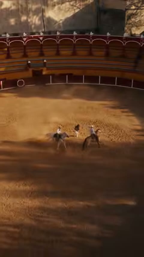 Beat 1: Bullring wide