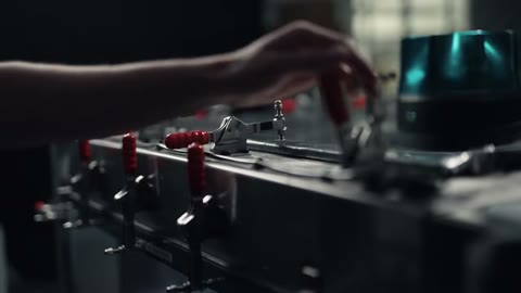 Beat 5: Lab rig
