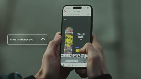 Beat 6: Phone with site