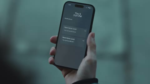 Beat 8: Sale notifications
