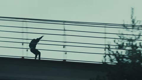 Beat 9: Bridge skater