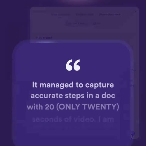 Beat 11: Write a message