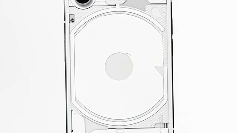 Beat 1: Floating phone