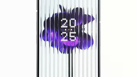 Beat 5: Light strip
