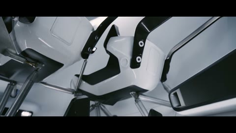 Beat 11: Carbon strut and seats