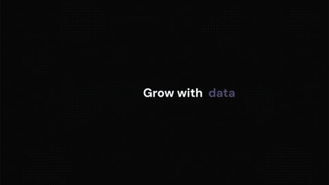 Beat 16: Grow with data