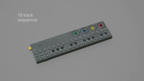 Beat 3: Sequencer