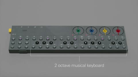 Beat 6: Color coded dials