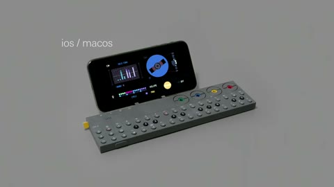 Beat 13: Device alone
