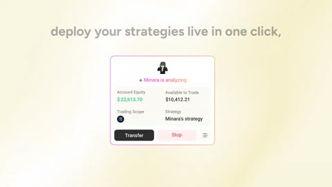 Beat 16: Backtest and visualize