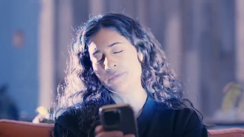 Beat 1: Talking, then phone