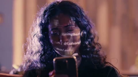 Beat 5: Orange glow