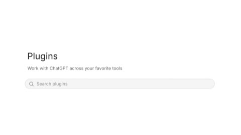 Beat 5: ChatGPT sidebar