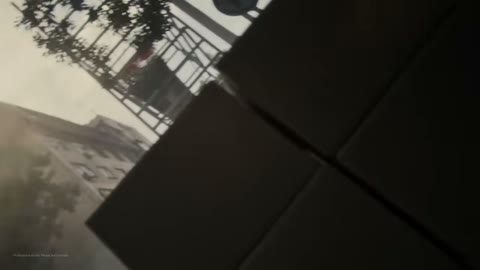 Beat 14: Pan to street