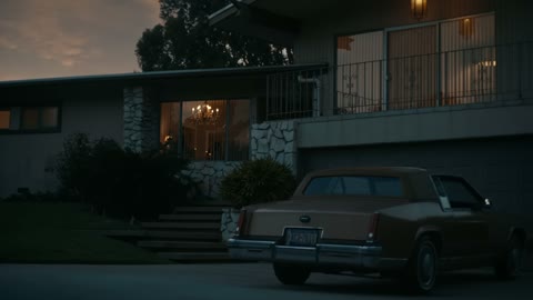 Beat 4: House at dusk