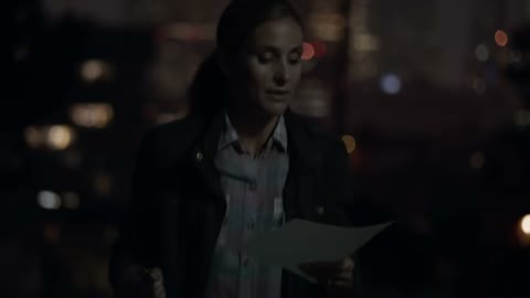 Beat 9: Night woman