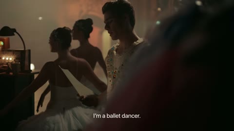 Beat 10: Ballet dancer
