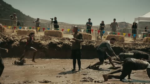 Beat 19: Mud runner