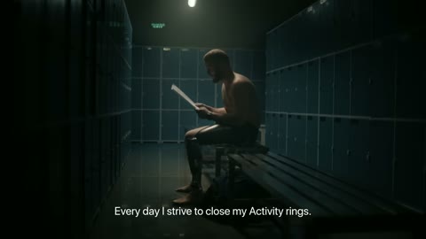 Beat 20: Activity rings