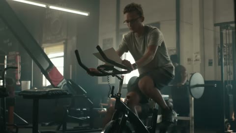 Beat 21: Cyclist