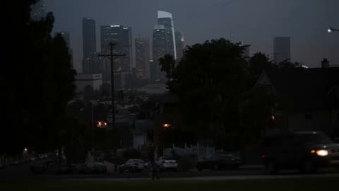 Beat 23: City dusk