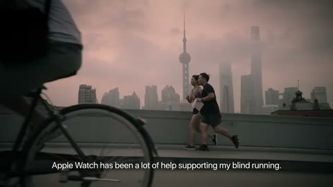 Beat 30: Blind running
