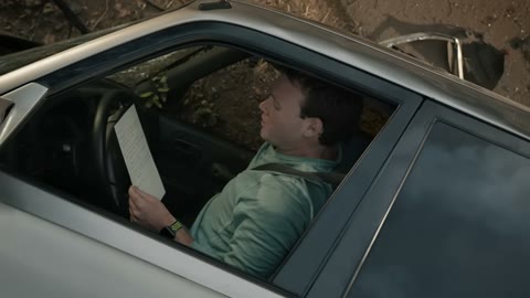 Beat 32: Man in the car
